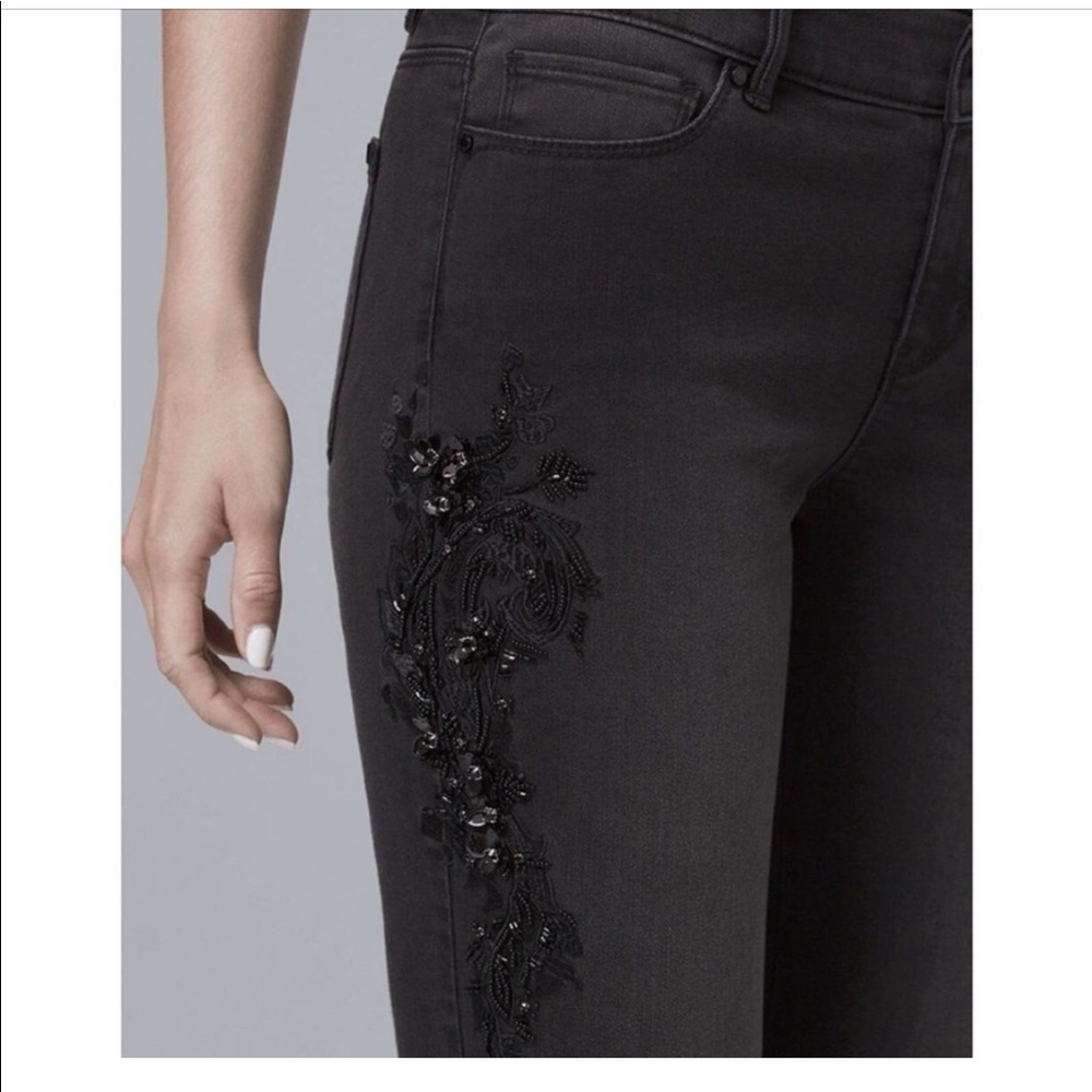 White House Black Market jeans